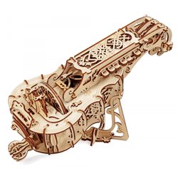 Ugears Hurdy-Gurdy