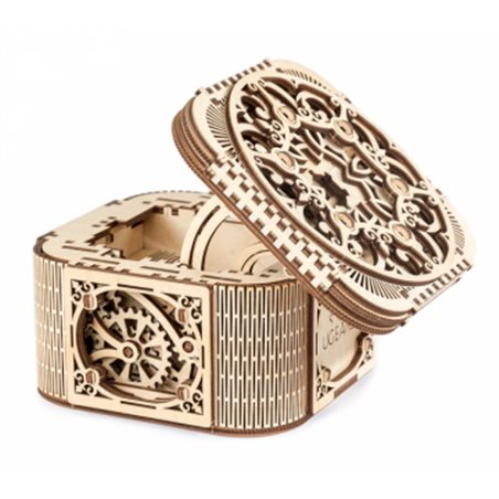Ugears Treasure Box