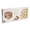Ugears Treasure Box