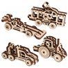 Ugears U-Fidget Vehicles