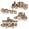 Ugears U-Fidget Vehicles