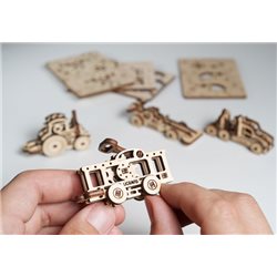 Ugears U-Fidget Vehicles