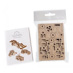 Ugears U-Fidget Vehicles