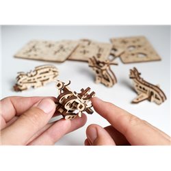 Ugears U-Fidget Aircrafts