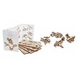 Ugears U-Fidget Aircrafts