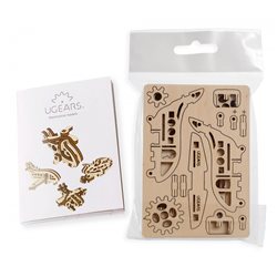 Ugears U-Fidget Aircrafts