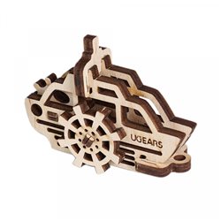 Ugears U-Fidget Ships