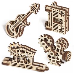 Ugears U-Fidget Creation