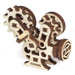 Ugears U-Fidget Creation