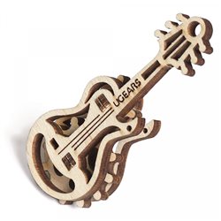 Ugears U-Fidget Creation