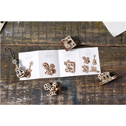 Ugears U-Fidget Creation