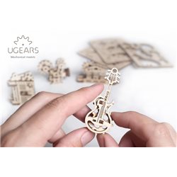 Ugears U-Fidget Creation