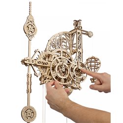 Ugears Aero Clock