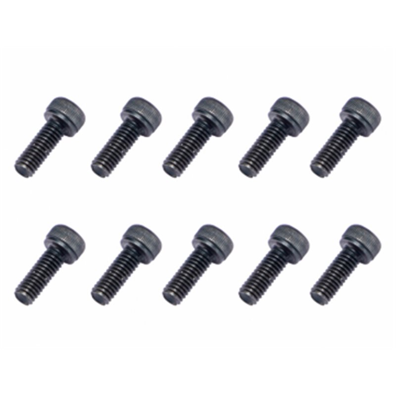 Insexskruv M2.6x7mm (10)