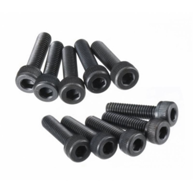 Insexskruv M2.6x10mm (10)