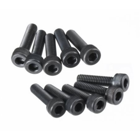 Insexskruv M2.6x10mm (10)