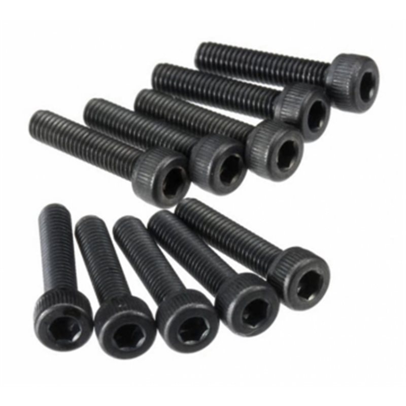 Insexskruv M2.6x12mm (10)