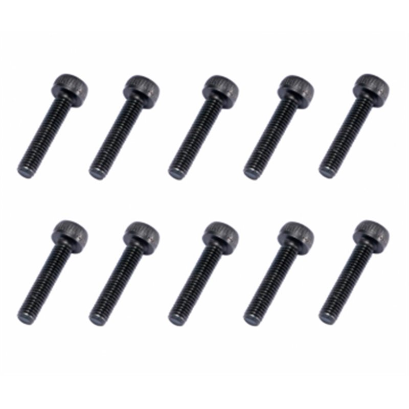 Insexskruv M2.6x18mm (10)