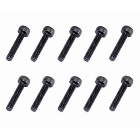 Insexskruv M2.6x18mm (10)