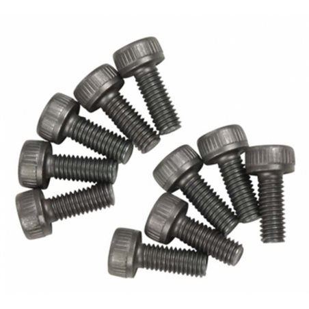 Insexskruv M3x8mm (10)