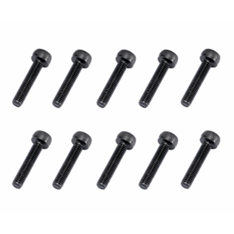 Insexskruv M3x15mm (10)