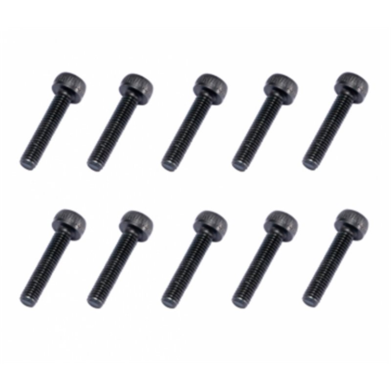 Insexskruv M3x18mm (10)