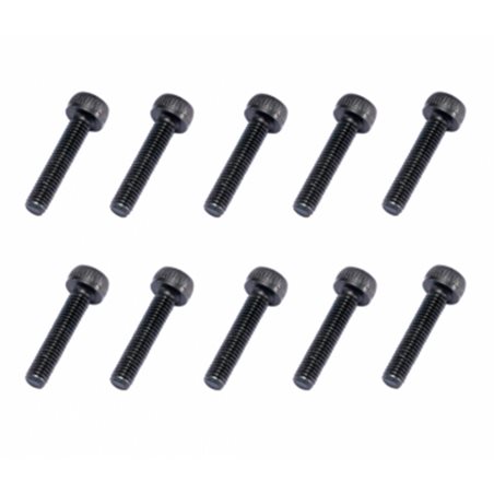 Insexskruv M3x18mm (10)