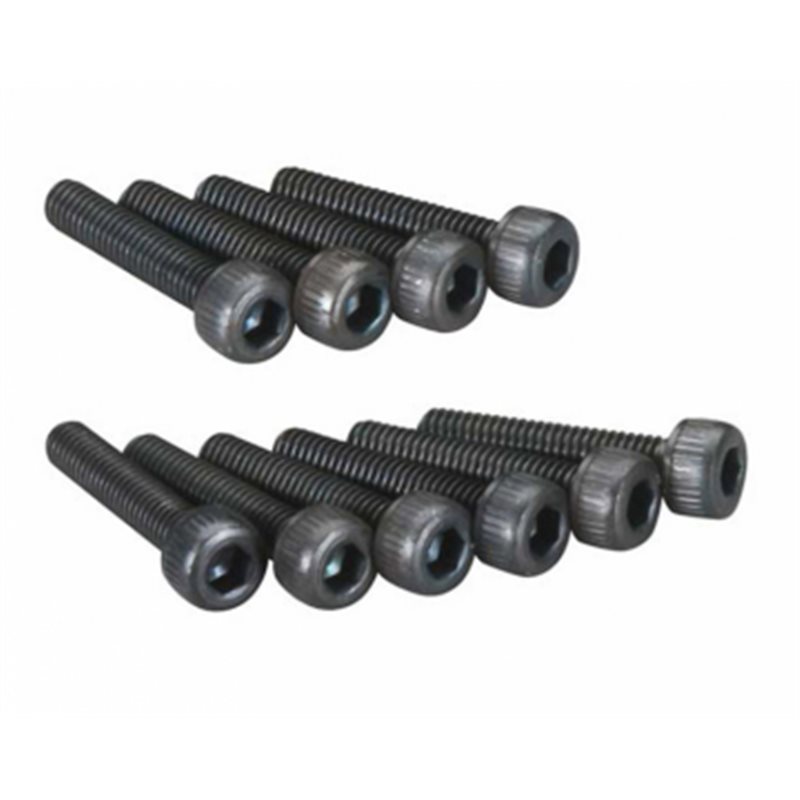 Insexskruv M4x20mm (10)