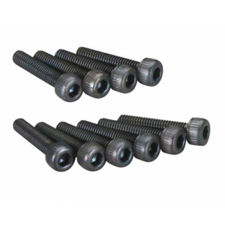 Insexskruv M4x20mm (10)