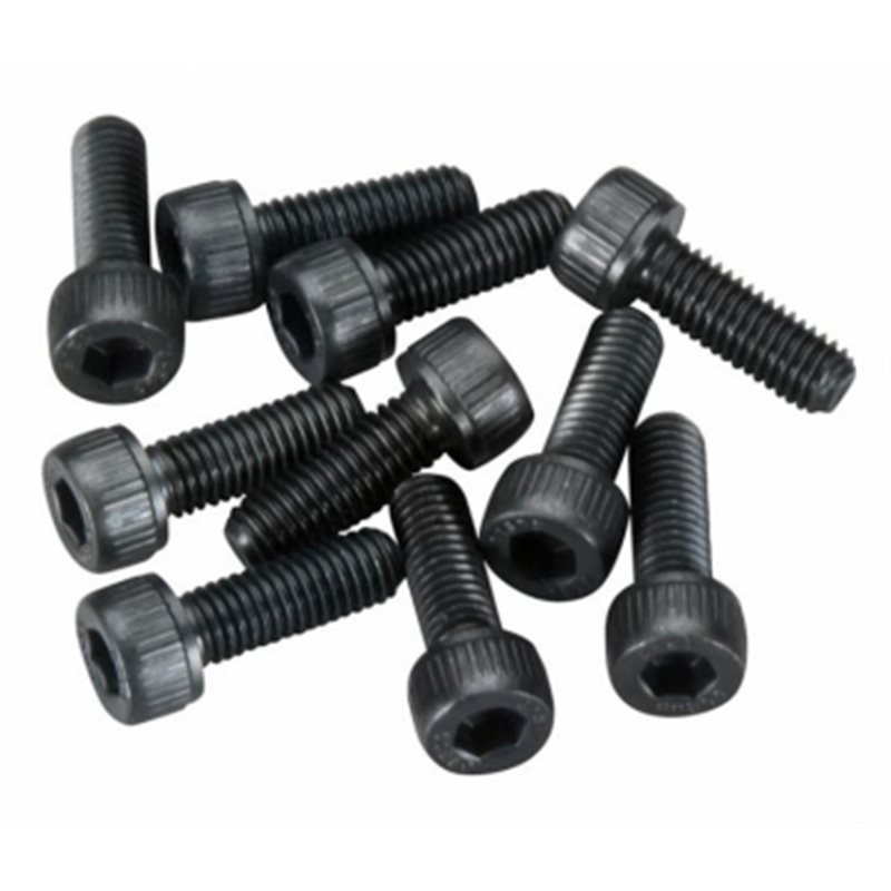 Insexskruv M5x15mm (10)