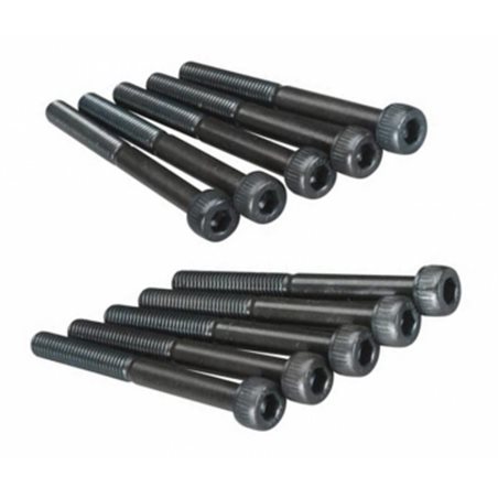 Insexskruv M5x50mm (10)