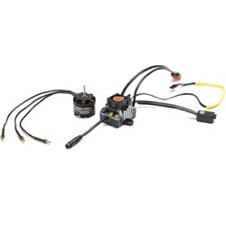 Firma 80A Sensored/Sensorless ESC with Sensorless 1700Kv Outrunner Brushless Motor Combo