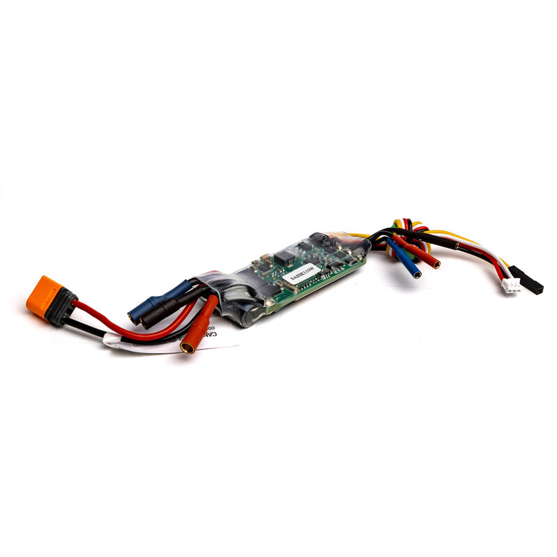 Dual Brushless ESC; Revolution 235 CP