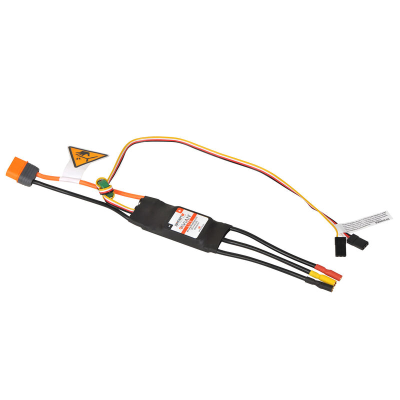 Avian 45A Smart Lite Brushless ESC 3-4S, IC3