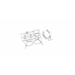 Kyosho Hanging-On Racer Swing Arm Set (B Plastic Parts)