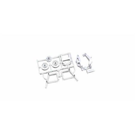 Kyosho Hanging-On Racer Swing Arm Set (B Plastic Parts)