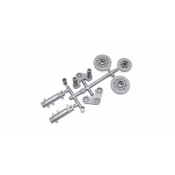 Kyosho Hanging-On Racer Conventional Front Fork Set