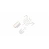 Kyosho Hanging-On Racer Yamaha YZR500 Cowling Set