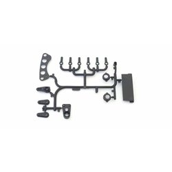 Kyosho EP Fantom 4WD Servo Saver & Bumper