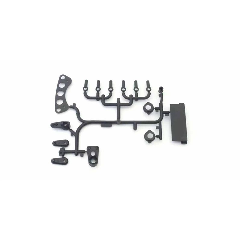 Kyosho EP Fantom 4WD Servo Saver & Bumper
