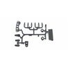 Kyosho EP Fantom 4WD Servo Saver & Bumper