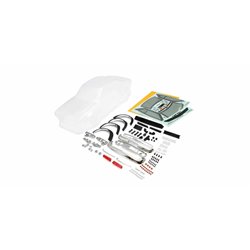Kyosho Fazer FZ02 1:10 Toyota Celica GT 1970 Clear Body Set