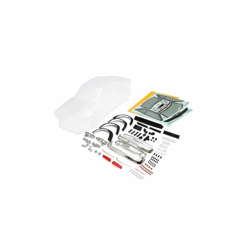 Kyosho Fazer FZ02 1:10 Toyota Celica GT 1970 Clear Body Set