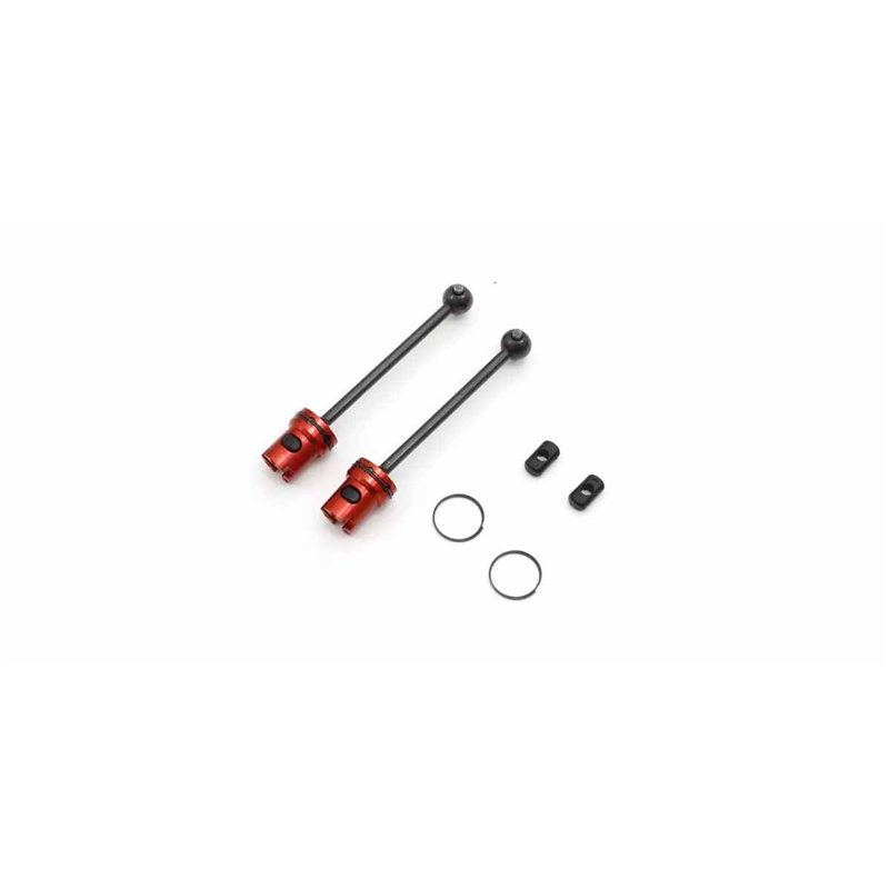 Kyosho Fazer FZ02 MadVan Universal Drive Shaft (2) (L-Type)