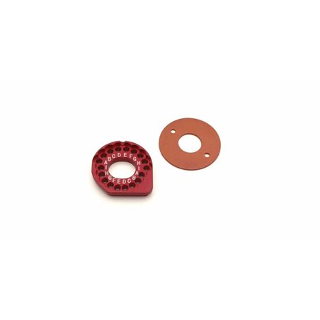 Kyosho Fazer FZ02 HD Motor Mount