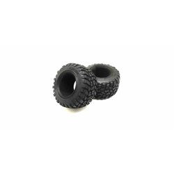 Kyosho 1:10 Fazer Rage Tires (2)