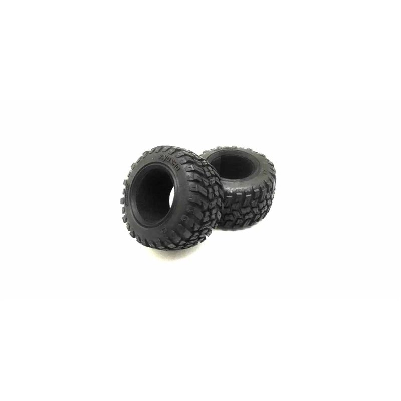 Kyosho 1:10 Fazer Rage Tires (2)