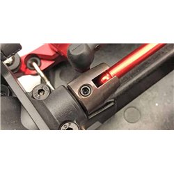 Kyosho Fazer FZ02 HD Steel Front Centre Shaft Cup
