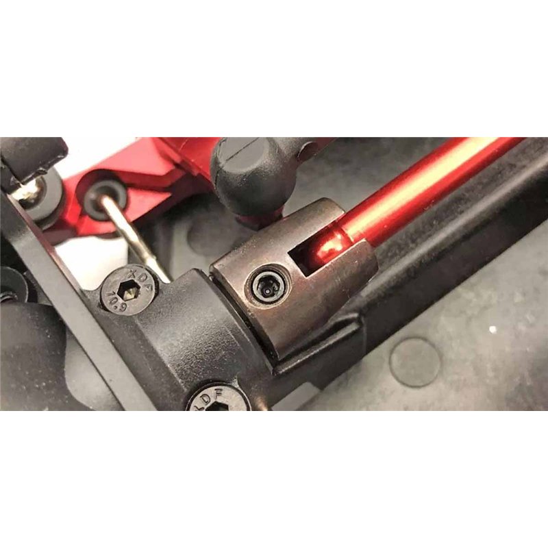 Kyosho Fazer FZ02 HD Steel Front Centre Shaft Cup