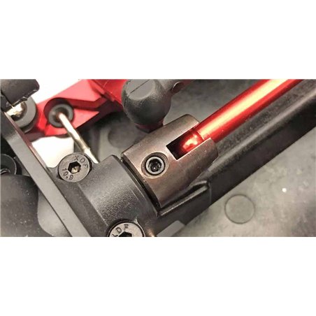 Kyosho Fazer FZ02 HD Steel Front Centre Shaft Cup